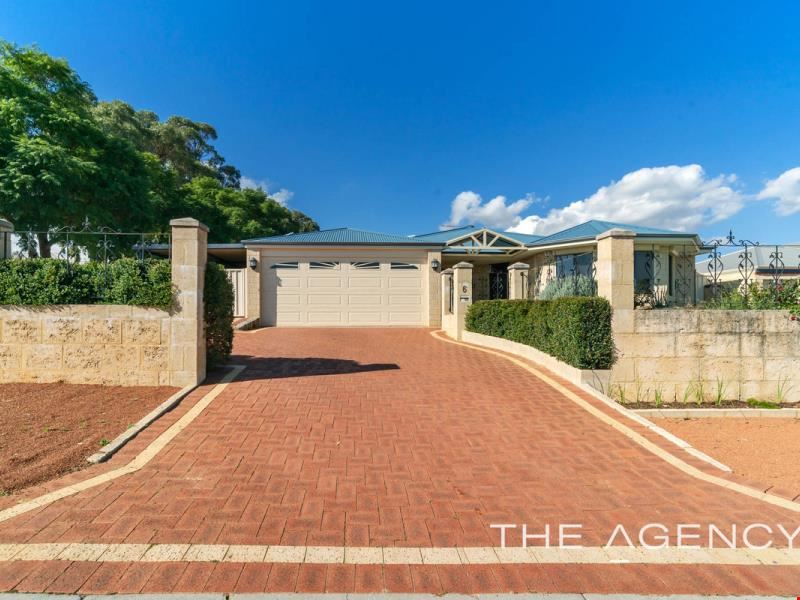 6 Brunswick Bend, Jane Brook WA 6056