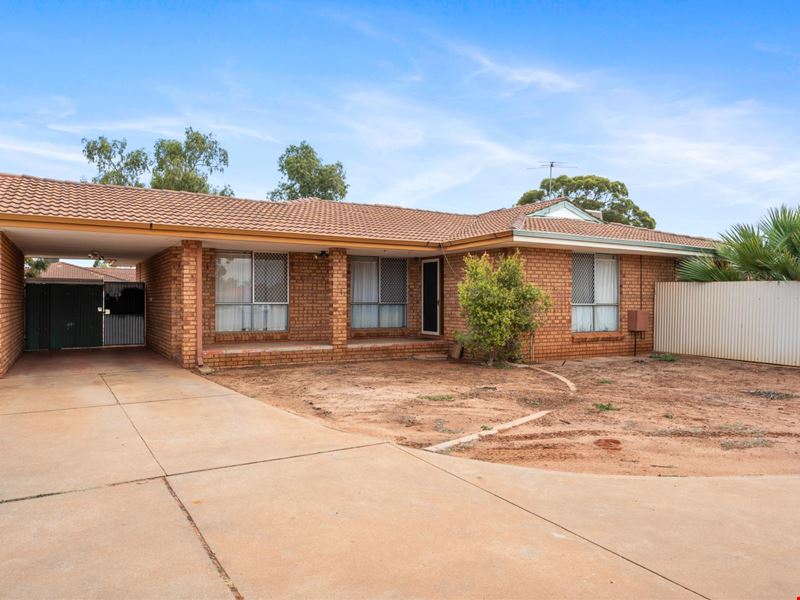 2/36 Starlight Place, South Kalgoorlie WA 6430