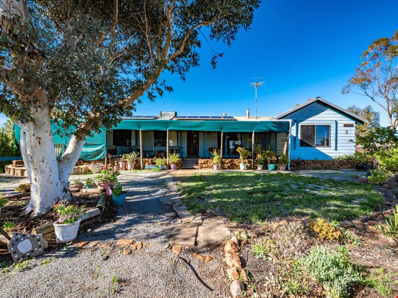 45 Seventh Avenue, Northampton WA 6535