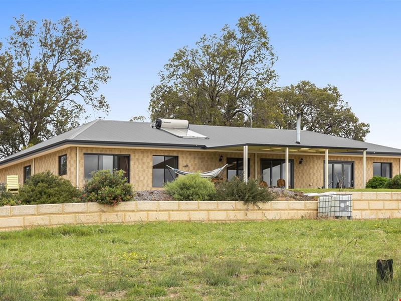15 Wowra Drive, Lennard Brook, Gingin WA 6503