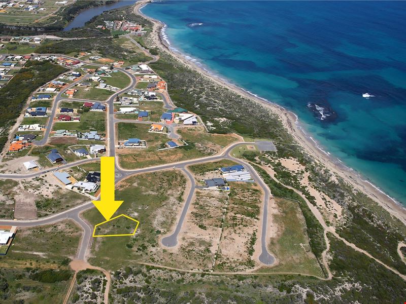 3 Oceanside Boulevard, Dongara WA 6525