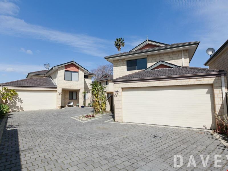 3/3 Elward Place, Balga WA 6061