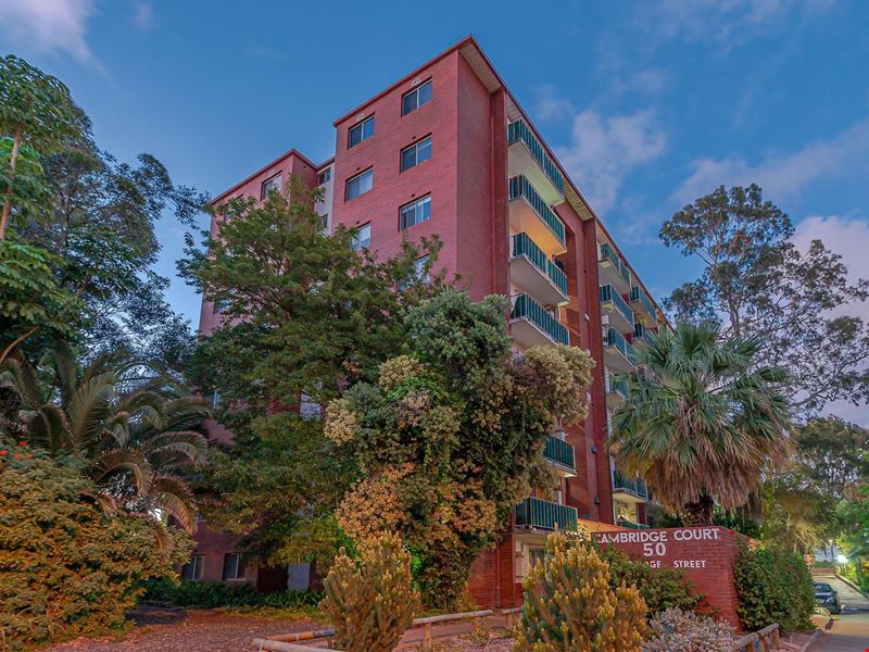 71/50-54 Cambridge Street, West Leederville