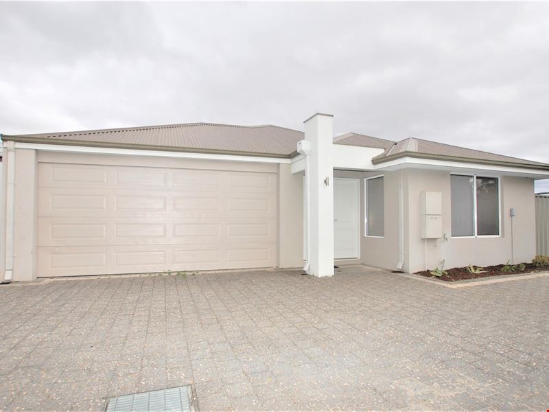 3/484 Kalamunda Road, High Wycombe WA 6057