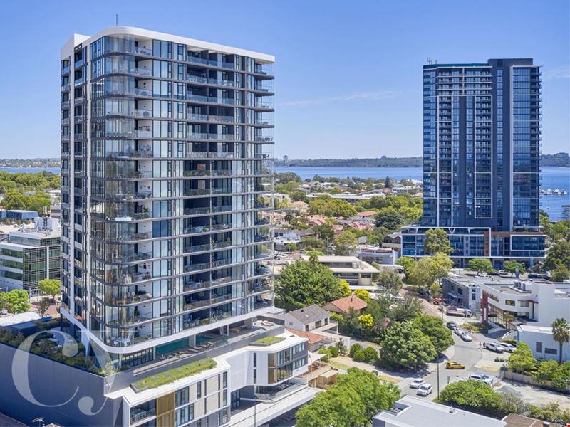 703/63 Kishorn Road, Mount Pleasant