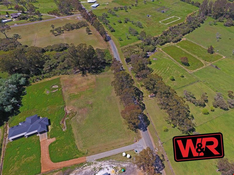 Lot 705 Greenwood Drive, Willyung WA 6330