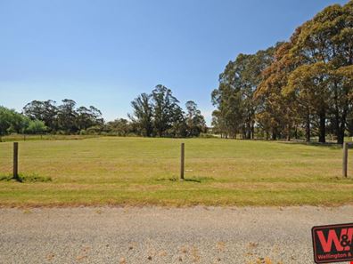Lot 705 Greenwood Drive, Willyung WA 6330