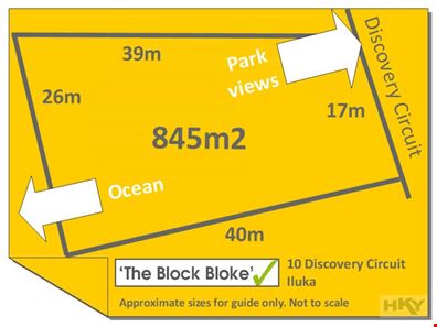10 Discovery Circuit, Iluka WA 6028