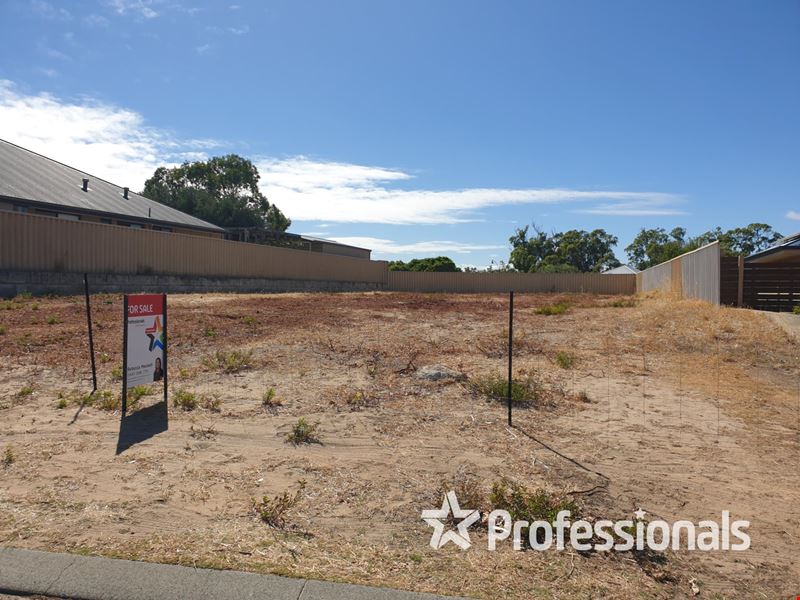11 Daablone Vista, Dalyellup WA 6230