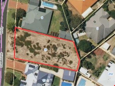 11 Daablone Vista, Dalyellup WA 6230