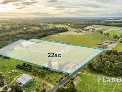 187 Karoborup Road, Carabooda WA 6033