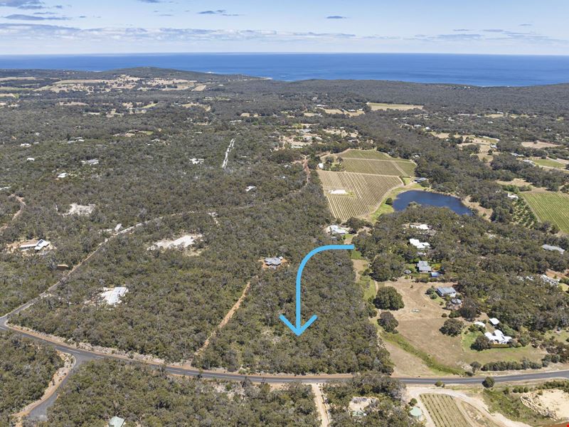 Lot 45 Sheoak Drive, Yallingup WA 6282