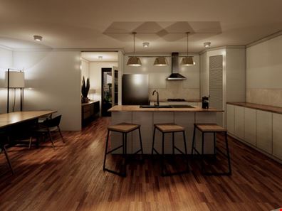 3 A & B Bromley Road, Hilton WA 6163