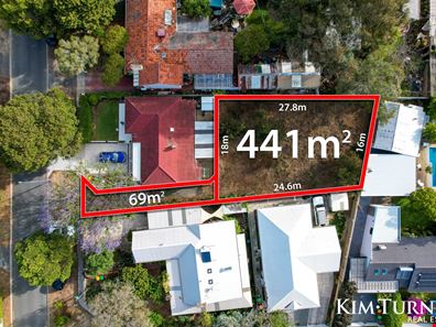 3 A & B Bromley Road, Hilton WA 6163