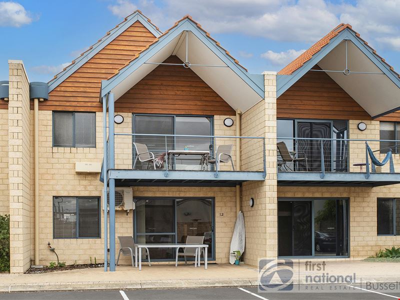 12/19 Spinnaker Boulevard, Geographe WA 6280