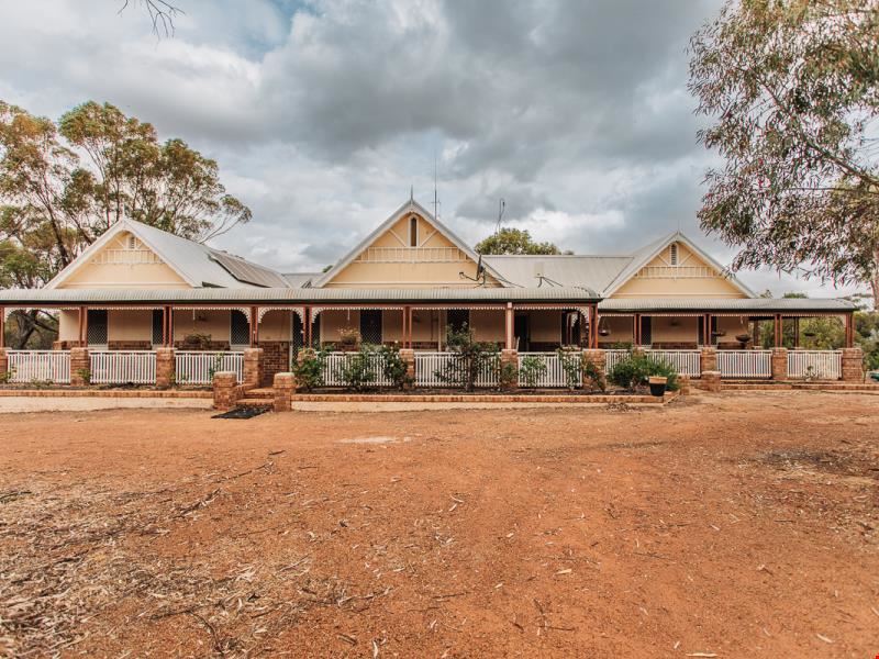 435 North Road, York WA 6302