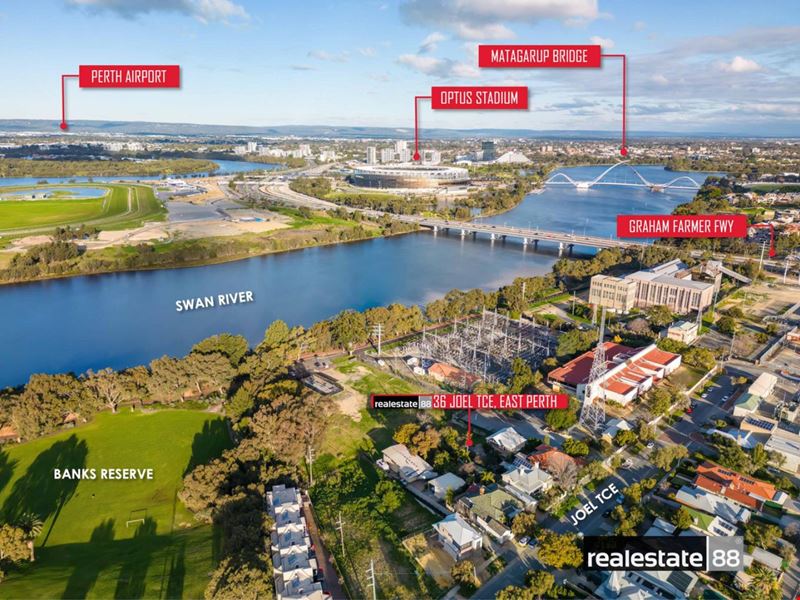 36 Joel Terrace, East Perth WA 6004