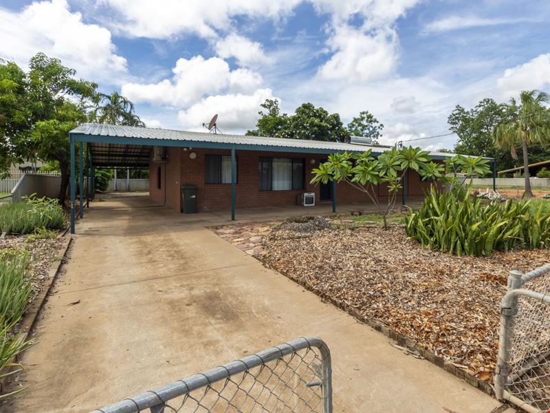 16 Water Lily Place, Kununurra WA 6743