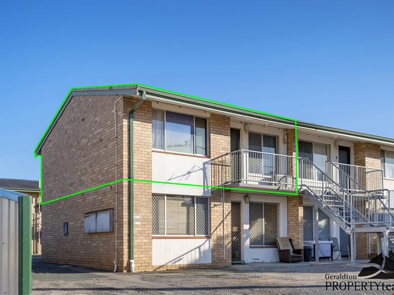 5/141 Augustus Street, Geraldton WA 6530