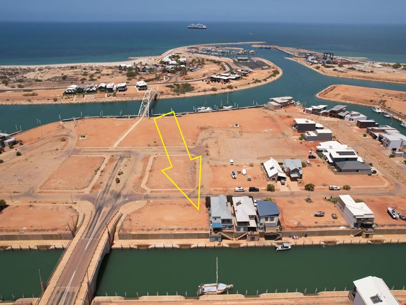 6 Bluefin Cove, Exmouth WA 6707