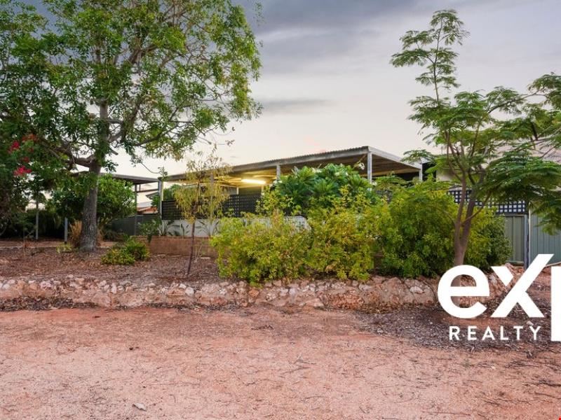4 Rule Street, Exmouth WA 6707