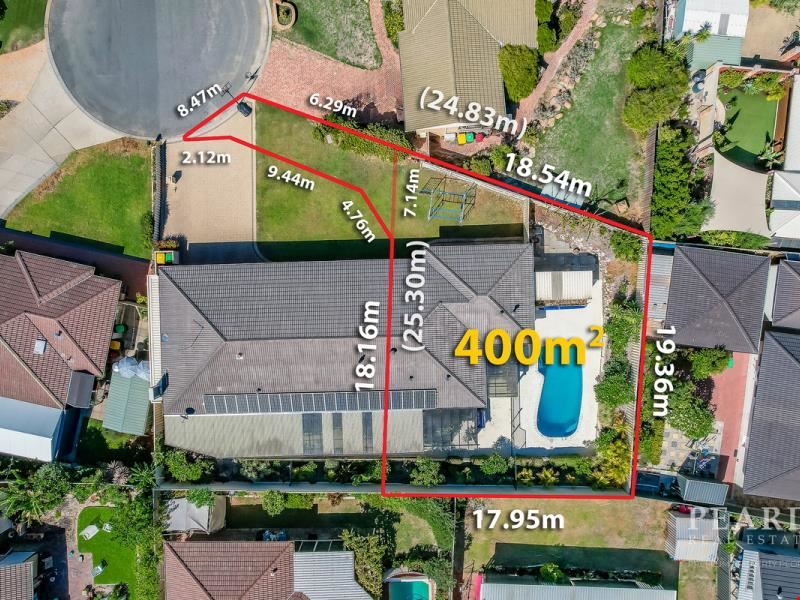 Proposed Lot 2/5 Regis Court, Mullaloo WA 6027