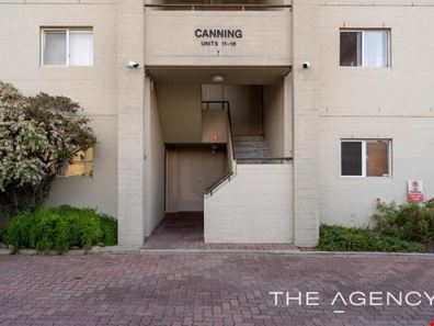 12/58 Nannine Place, Rivervale WA 6103