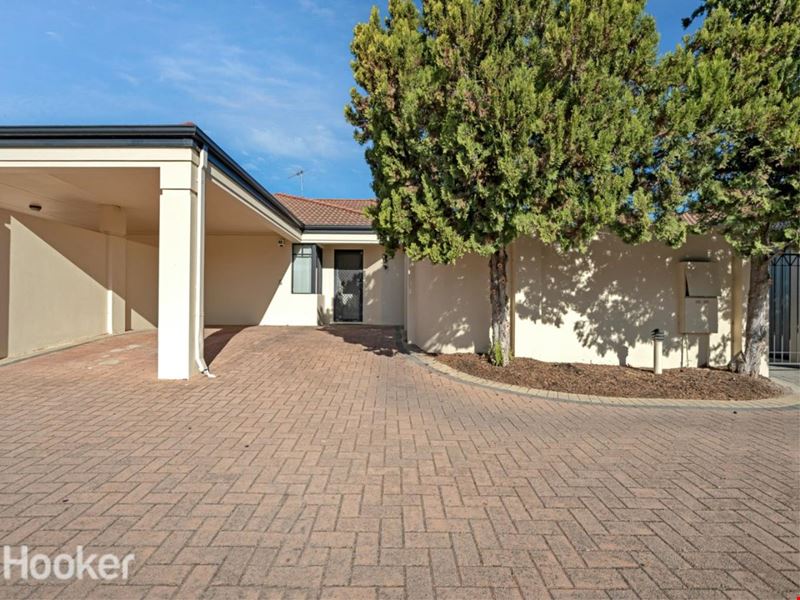 8/6-8 Warwick Street, St James WA 6102