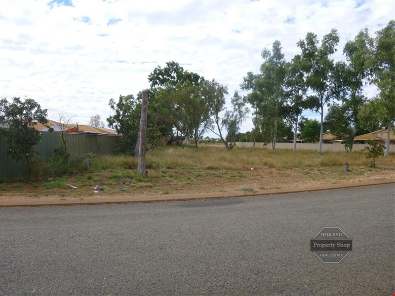 Lot 3463,  Kwinana Street, South Hedland WA 6722