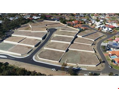 Lot 105,  Miller Crescent, Australind WA 6233