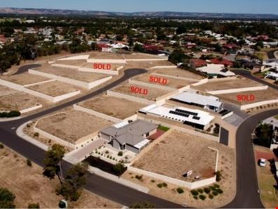 Lot 105,  Miller Crescent, Australind WA 6233