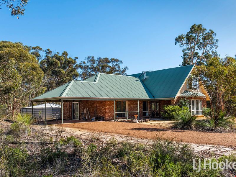 62 Wandoo Circle, Toodyay WA 6566