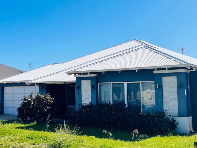 111 Northshore drive, Dongara WA 6525