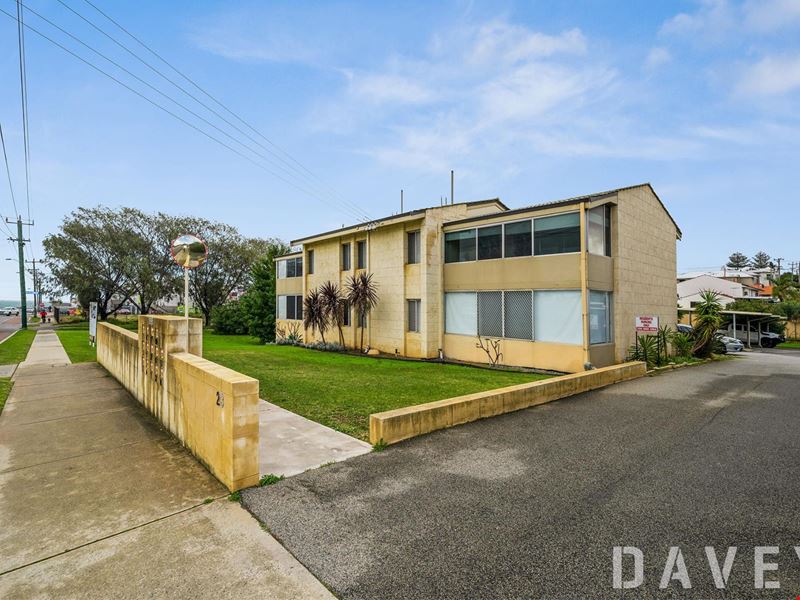 5/23 North Beach Road, North Beach WA 6020