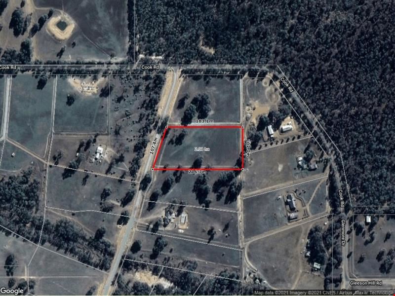 Lot 815 Tucker Grove, Bakers Hill WA 6562