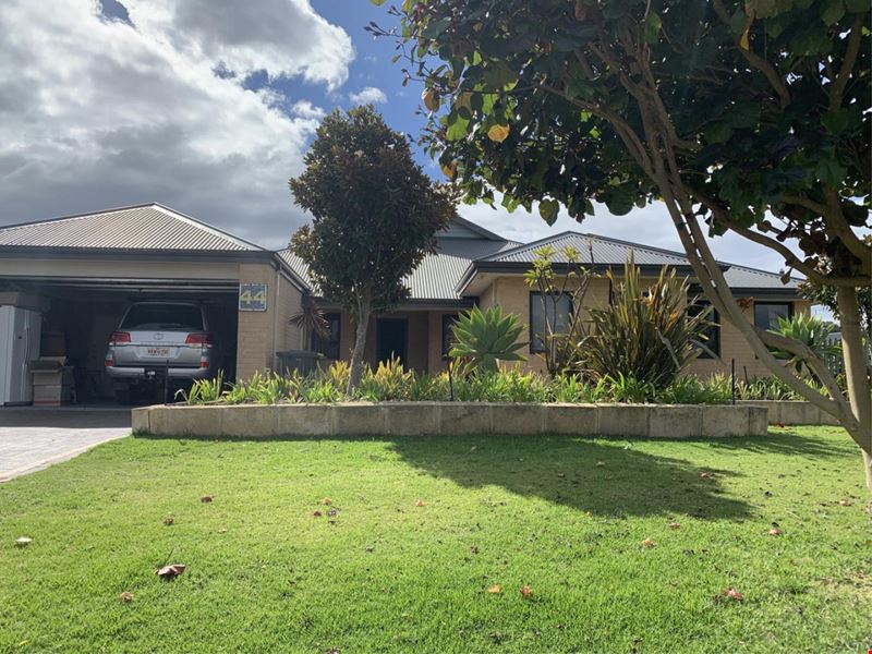 44 Caprock Crescent, Vasse WA 6280