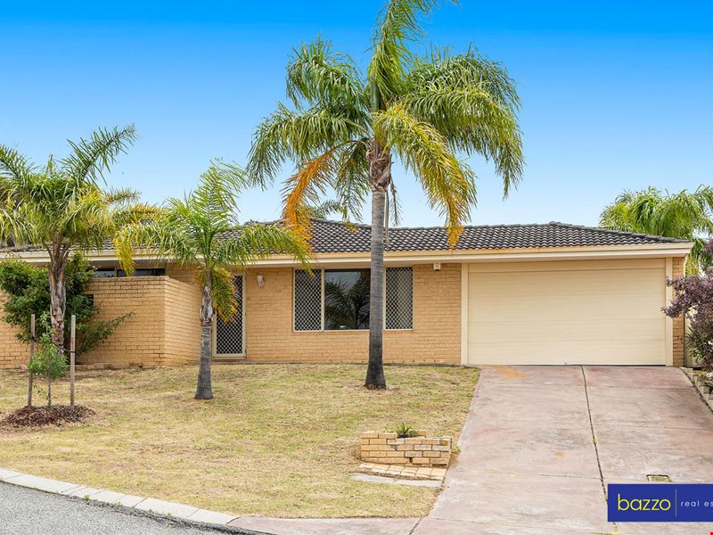 3 Silkpod Heights, Mirrabooka WA 6061