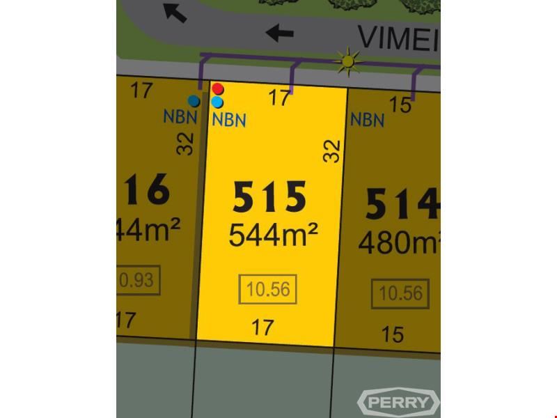 Lot 515,  Vimeira Road, Madora Bay WA 6210