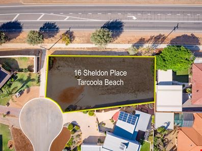 16 Sheldon Place, Tarcoola Beach WA 6530