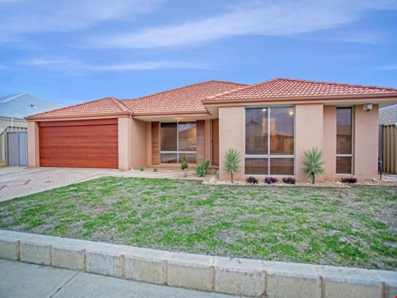 10 Sanctuary Gardens, Ridgewood WA 6030
