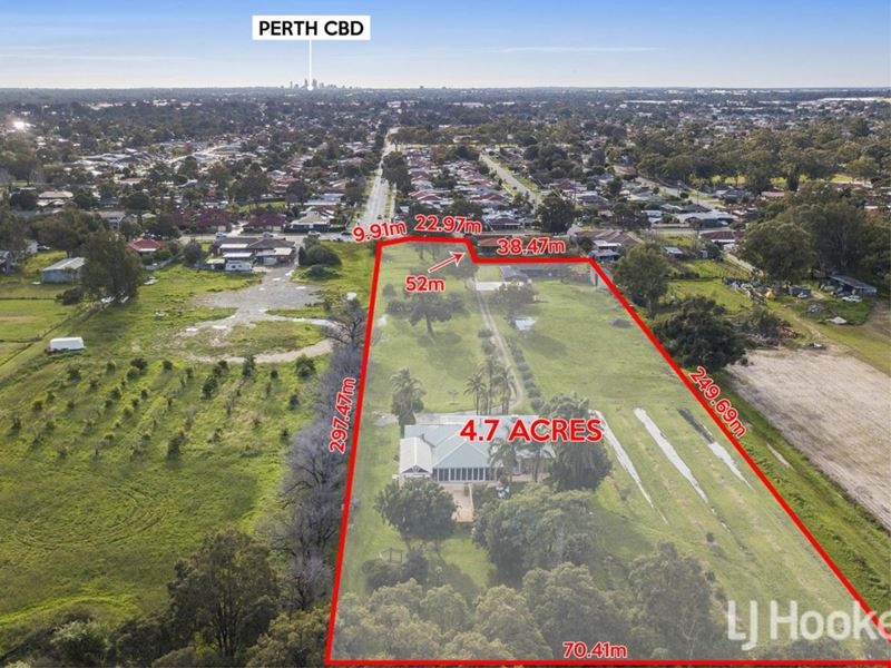 85 Gosnells Road West, Martin WA 6110