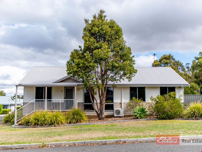 36 Marion  Street, Mount Barker WA 6324