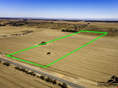 Lot 207 Brand Highway, Greenough WA 6532