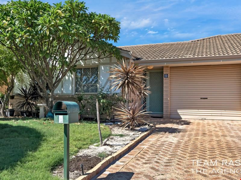 8/52 Aussat Drive, Kiara WA 6054