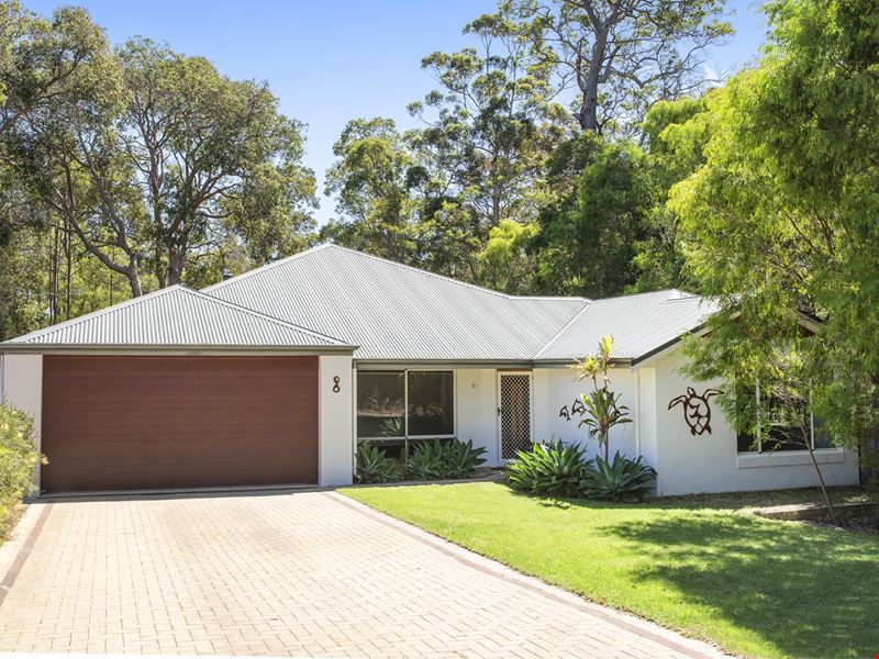 8 Honeysuckle Glen, Cowaramup WA 6284