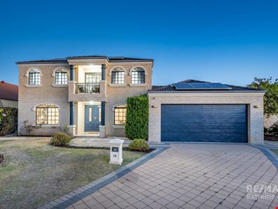 14 Galveston Loop, Iluka WA 6028