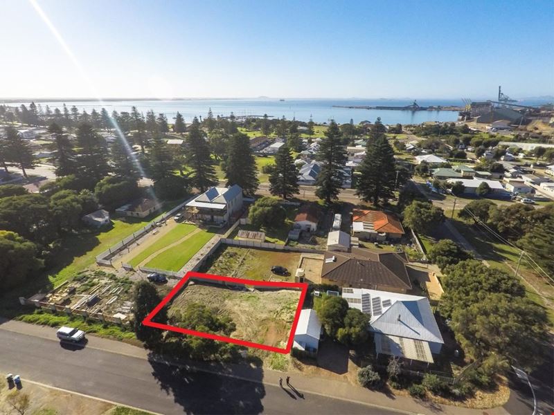 Lot 100 Sampson Street, Esperance WA 6450