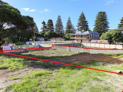 Lot 100 Sampson Street, Esperance WA 6450