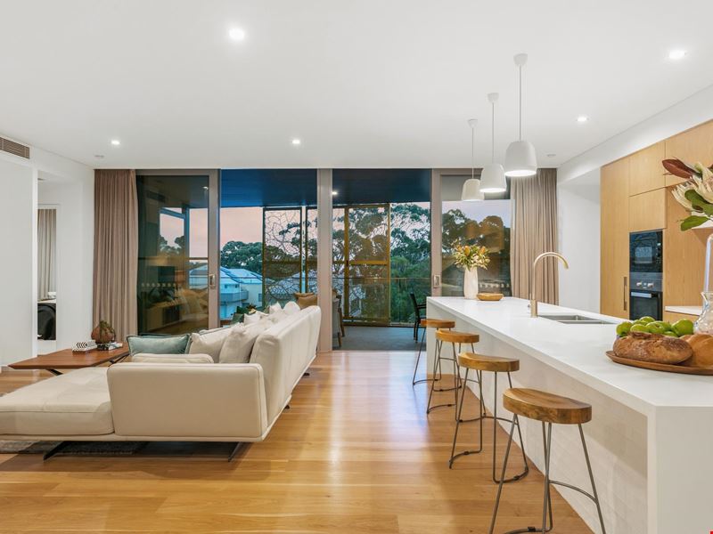 155/2 Milyarm Rise, Swanbourne WA 6010