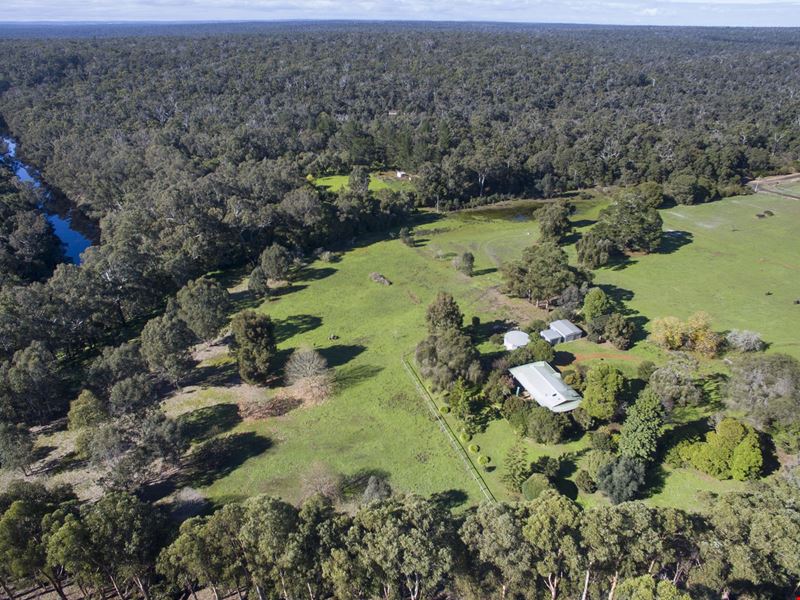 Nannup WA 6275